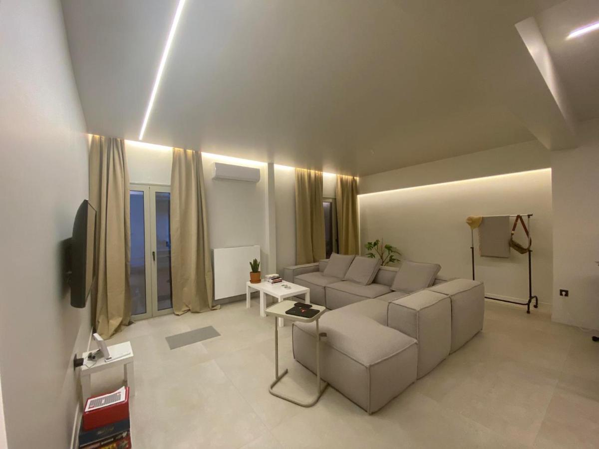 Sapfo Luxury Apartment 1 In Athén Kültér fotó