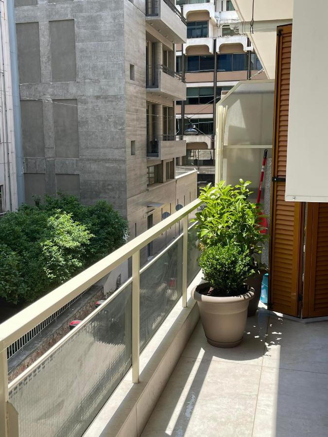Sapfo Luxury Apartment 1 In Athén Kültér fotó