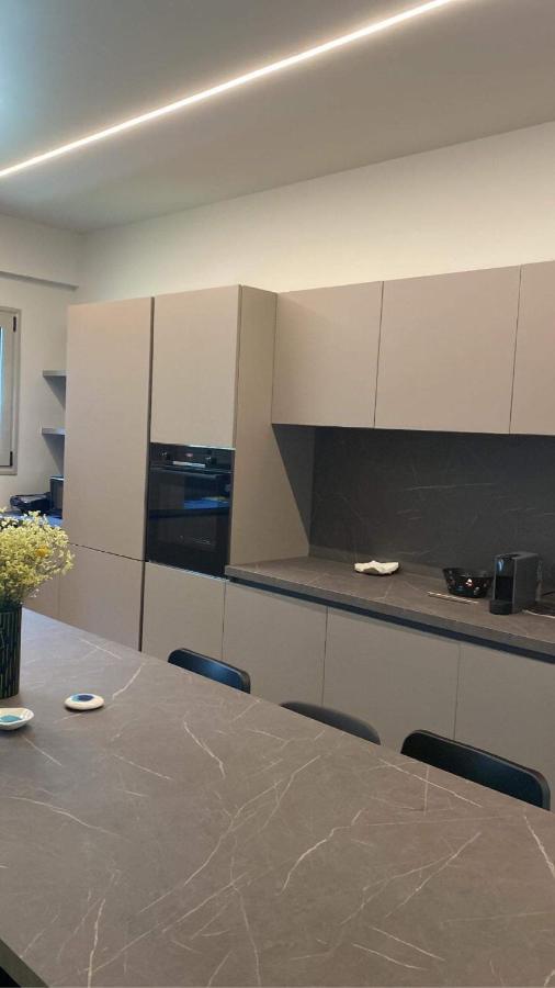 Sapfo Luxury Apartment 1 In Athén Kültér fotó