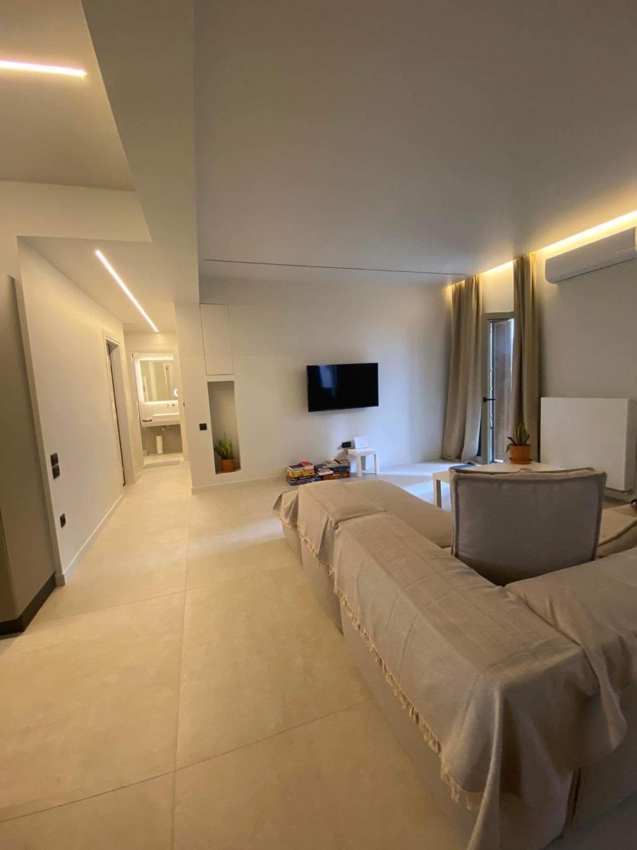 Sapfo Luxury Apartment 1 In Athén Kültér fotó