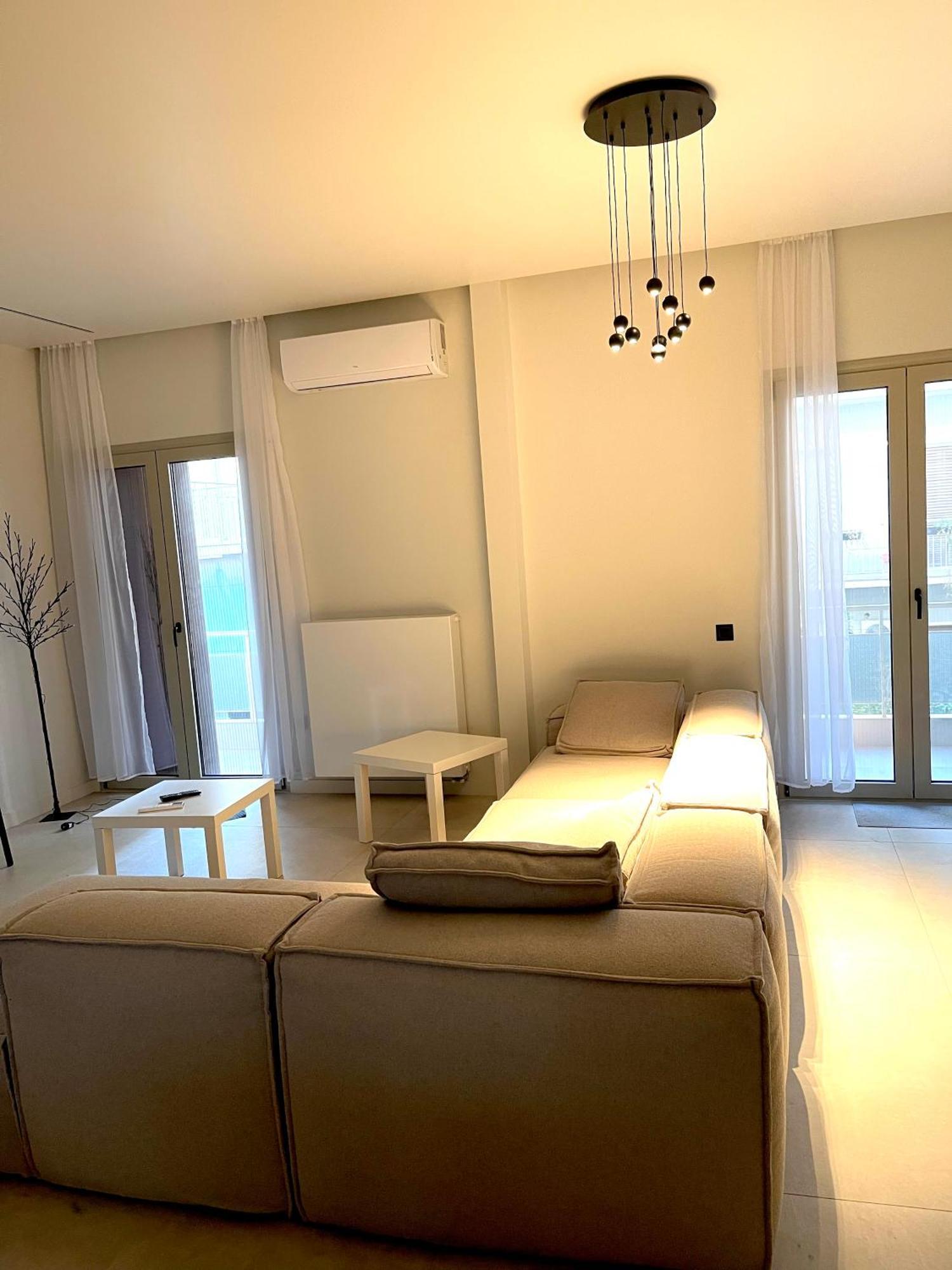 Sapfo Luxury Apartment 1 In Athén Kültér fotó